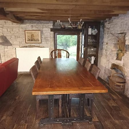 Villa Magnifique Moulin proche Chablis, jacuzzi et rivière à Annay-sur-Serein Extérieur photo