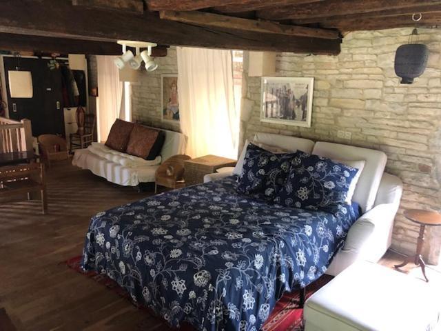 Villa Magnifique Moulin proche Chablis, jacuzzi et rivière à Annay-sur-Serein Extérieur photo