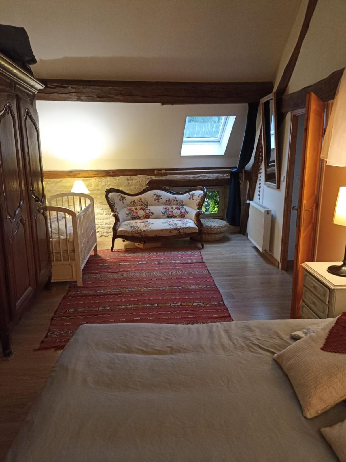 Villa Magnifique Moulin proche Chablis, jacuzzi et rivière à Annay-sur-Serein Extérieur photo